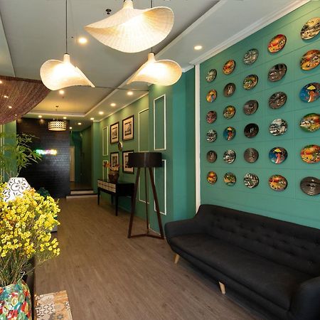 Vintage Boutique Hotel & Spa Хошимин Екстериор снимка