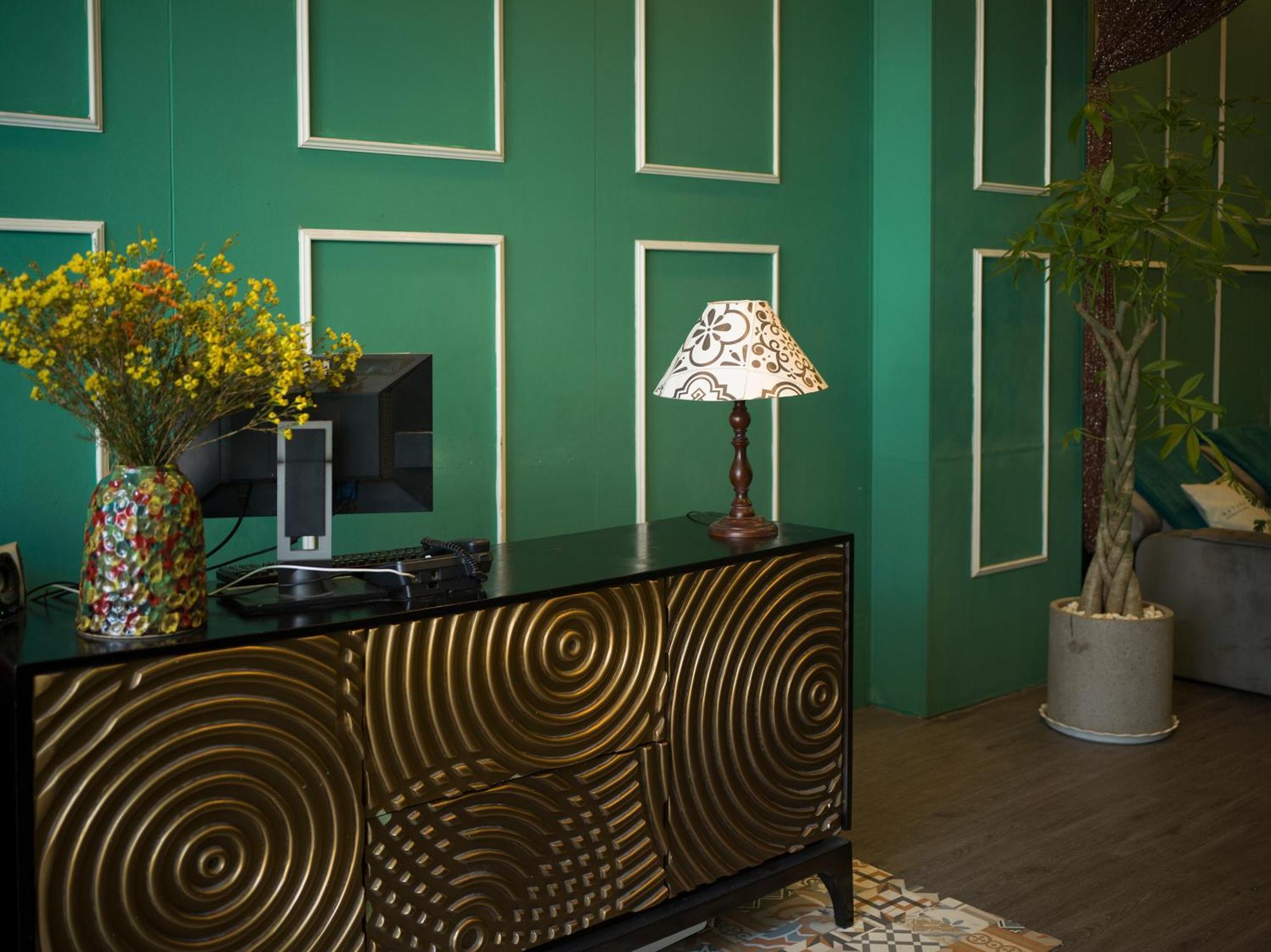 Vintage Boutique Hotel & Spa Хошимин Екстериор снимка