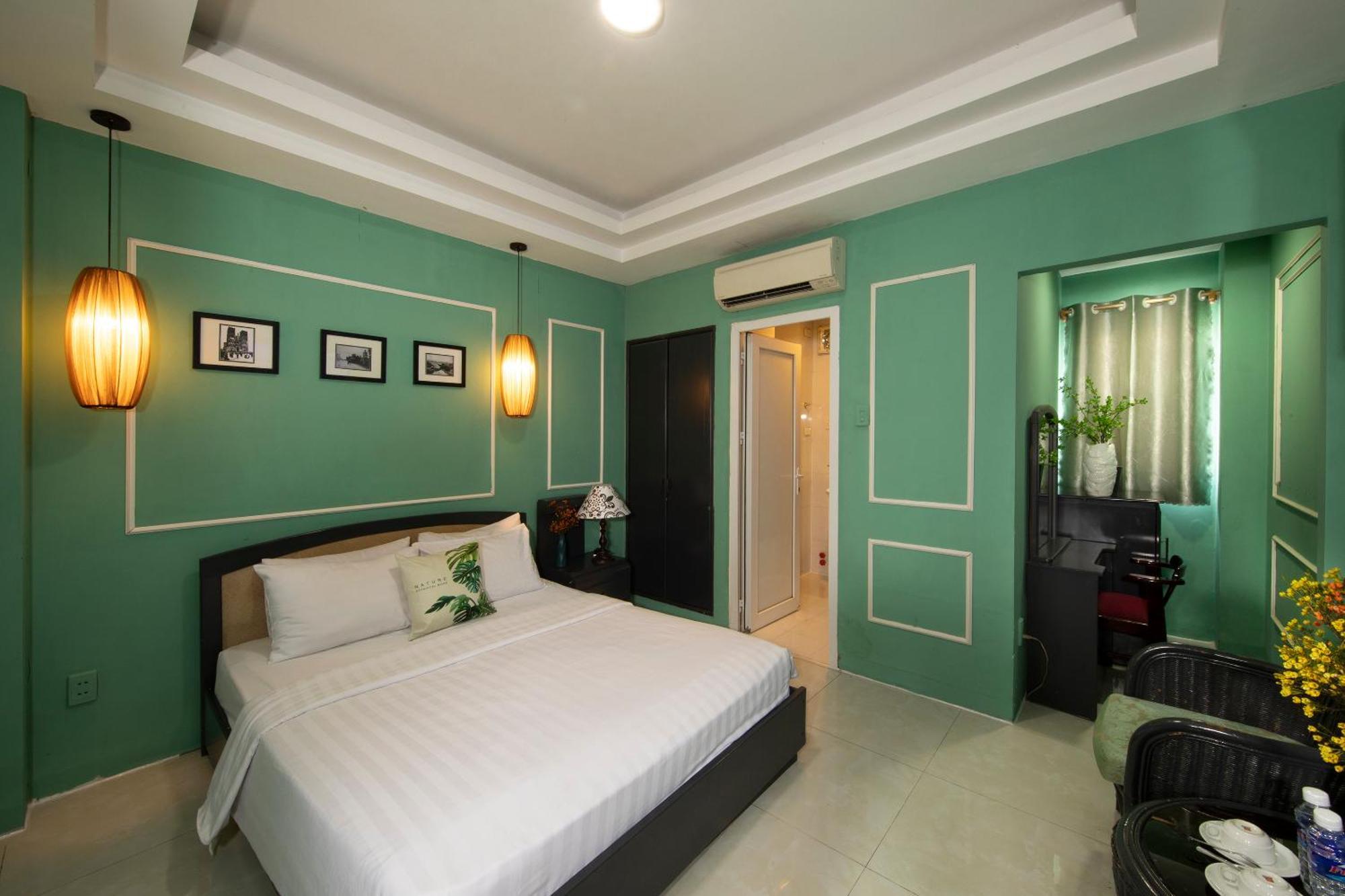 Vintage Boutique Hotel & Spa Хошимин Екстериор снимка