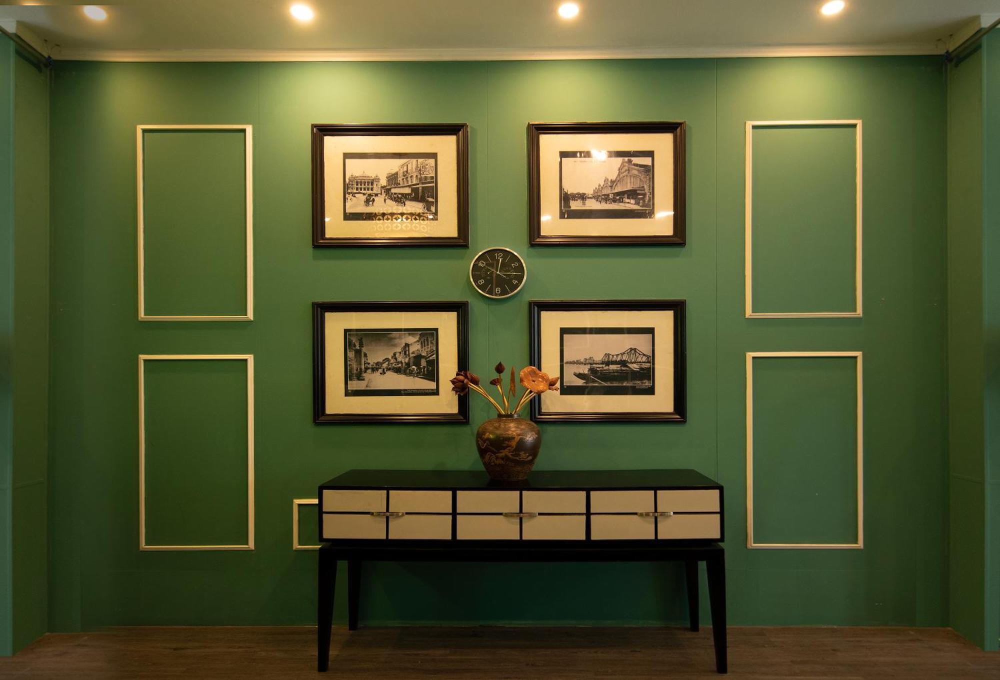 Vintage Boutique Hotel & Spa Хошимин Екстериор снимка