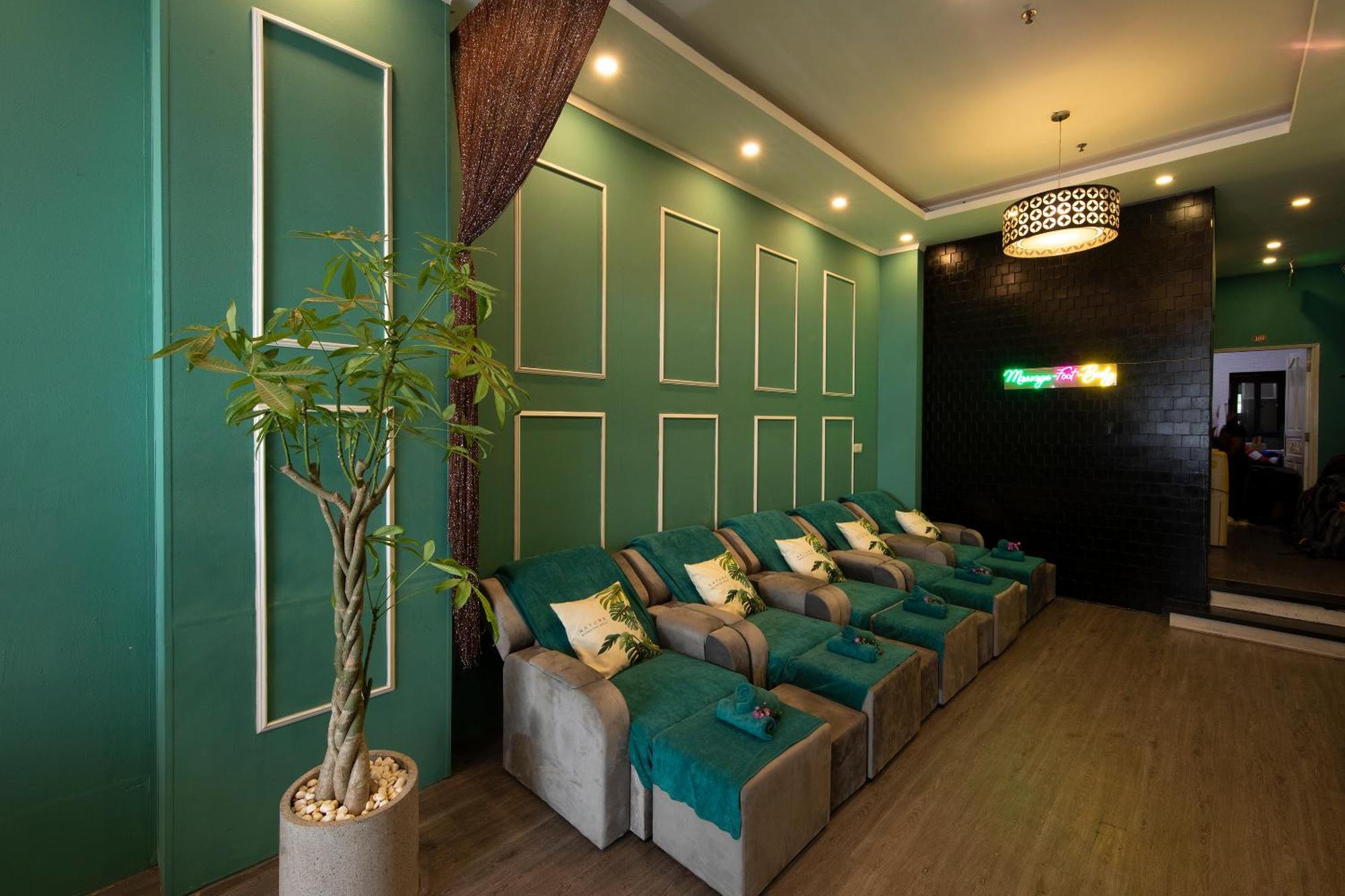 Vintage Boutique Hotel & Spa Хошимин Екстериор снимка