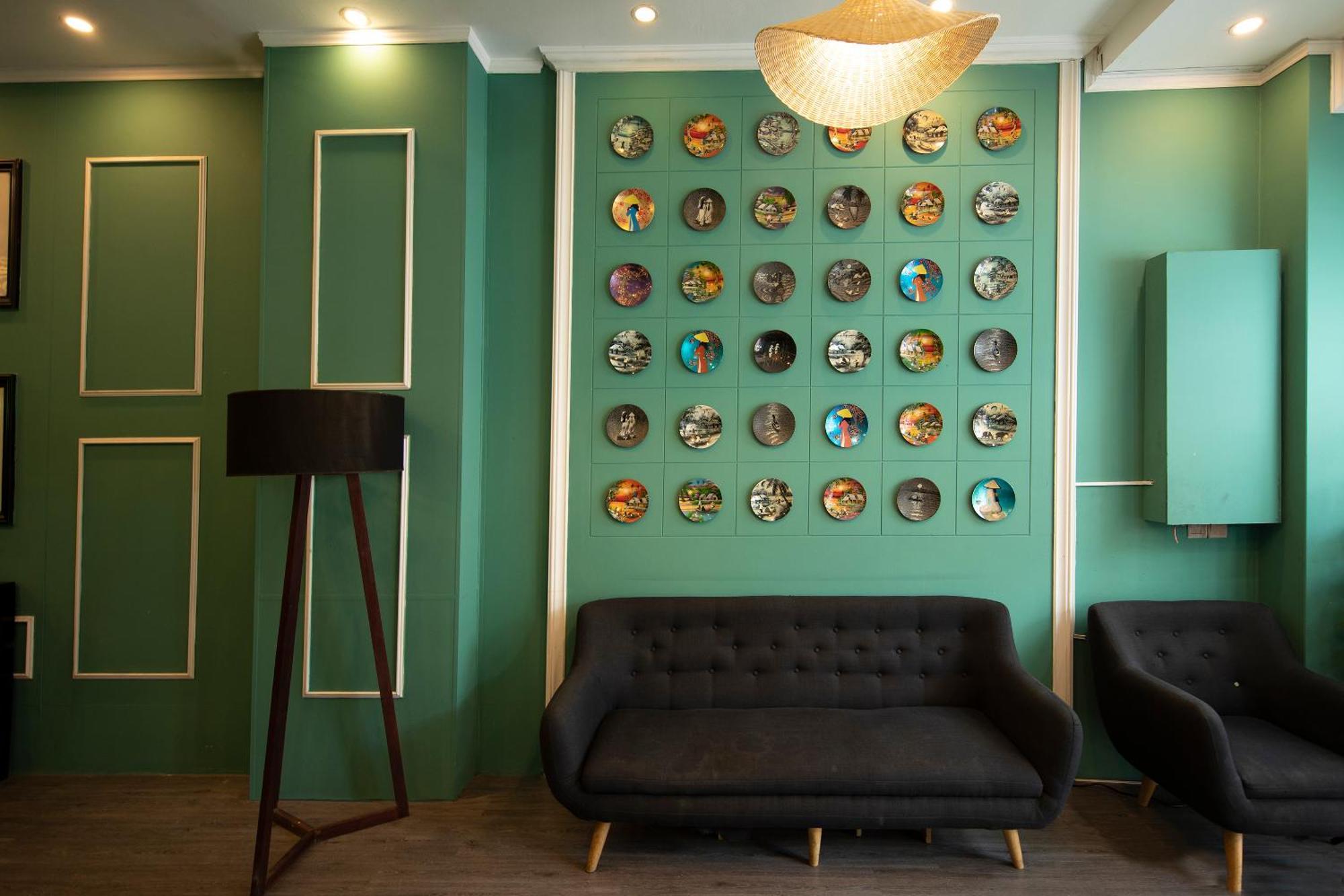 Vintage Boutique Hotel & Spa Хошимин Екстериор снимка