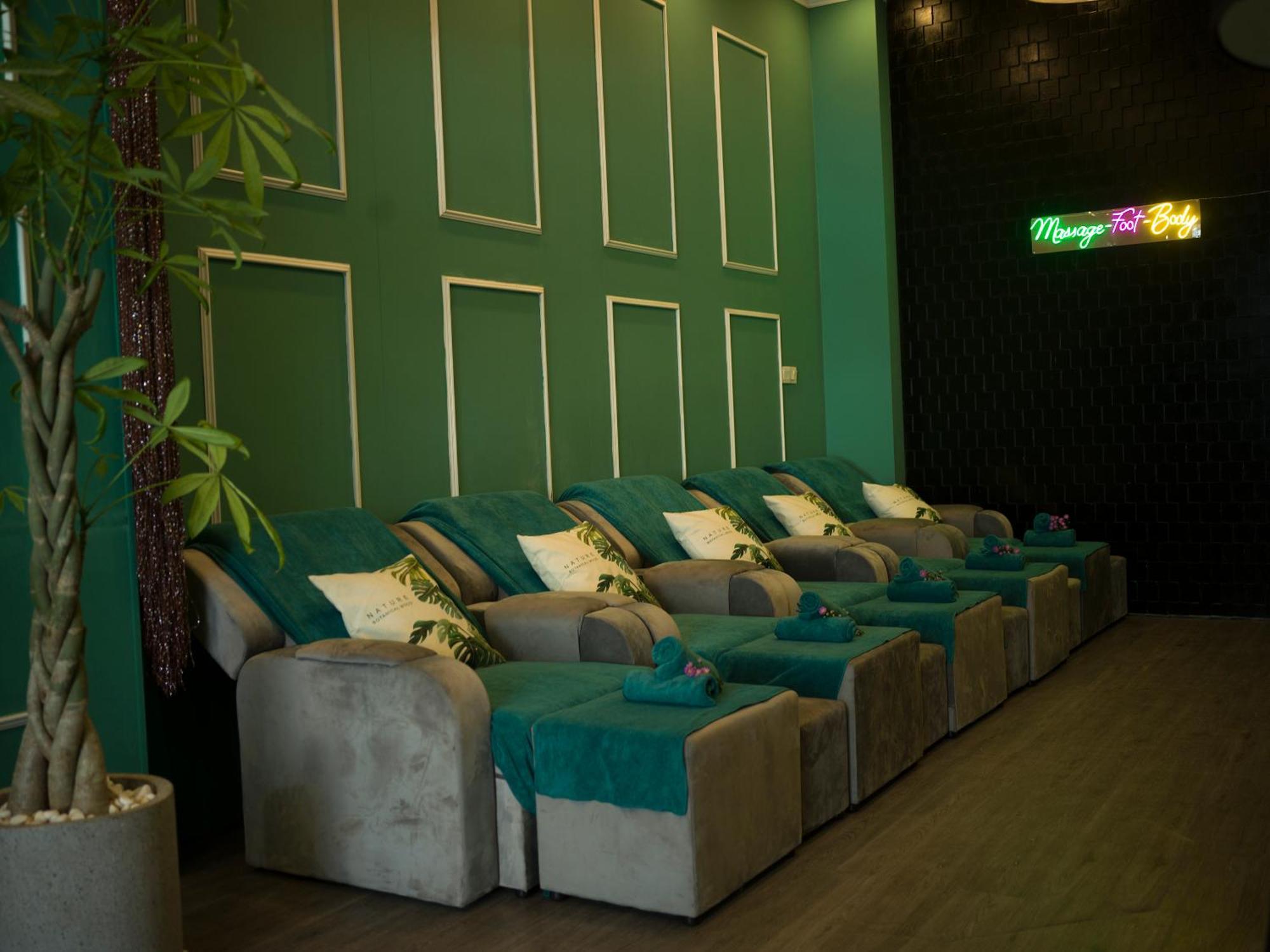 Vintage Boutique Hotel & Spa Хошимин Екстериор снимка