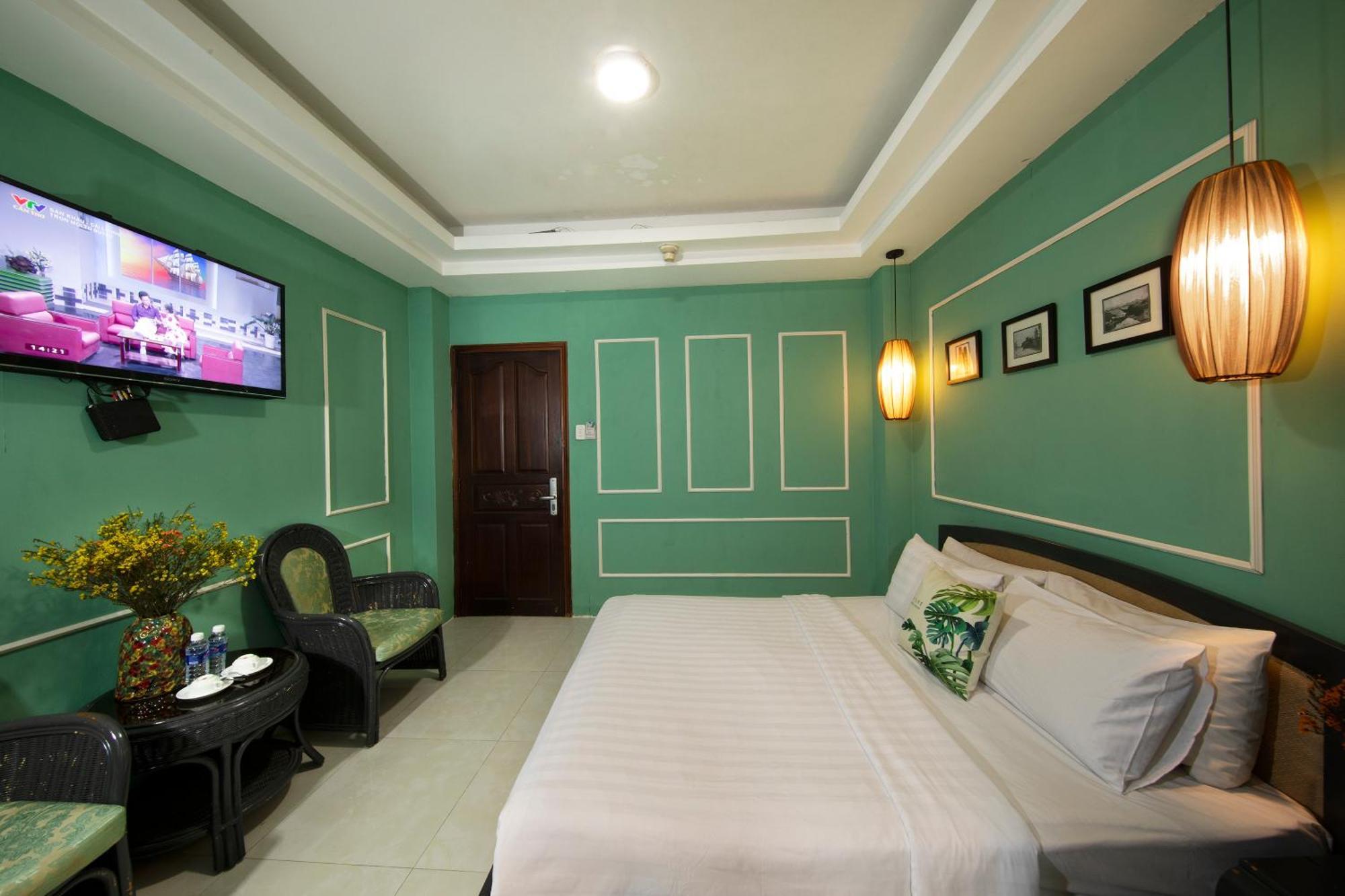 Vintage Boutique Hotel & Spa Хошимин Екстериор снимка