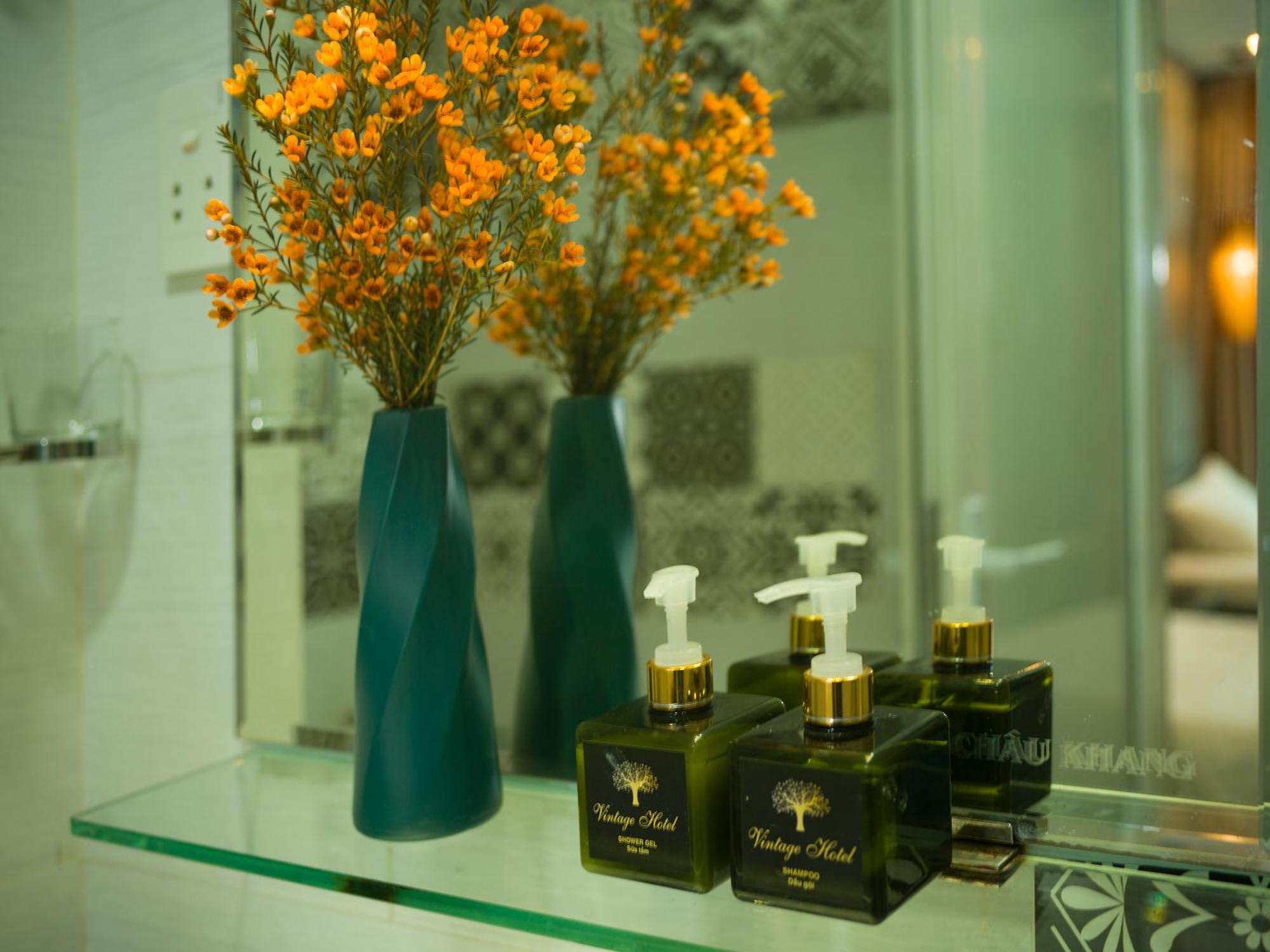 Vintage Boutique Hotel & Spa Хошимин Екстериор снимка