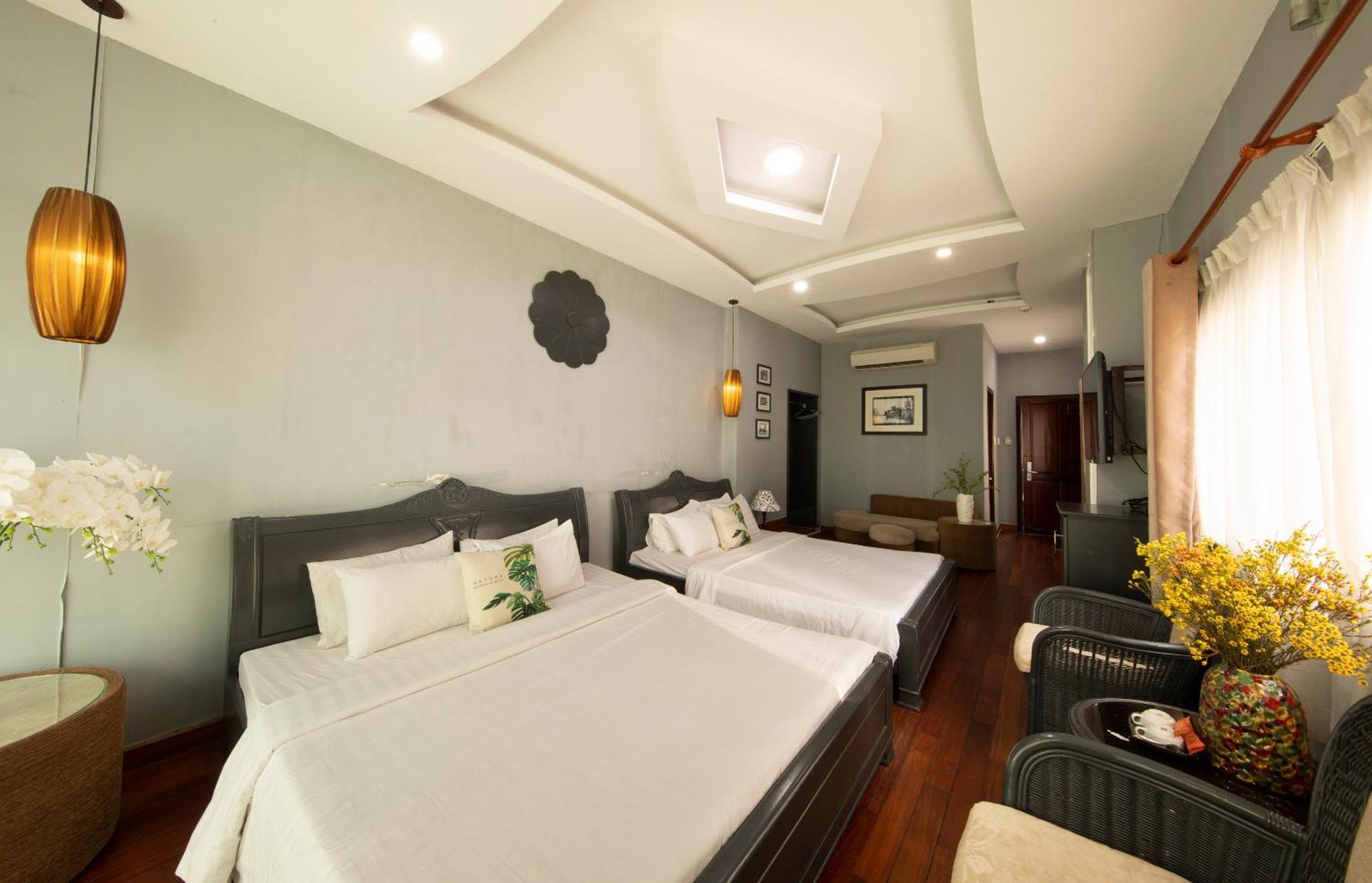Vintage Boutique Hotel & Spa Хошимин Екстериор снимка