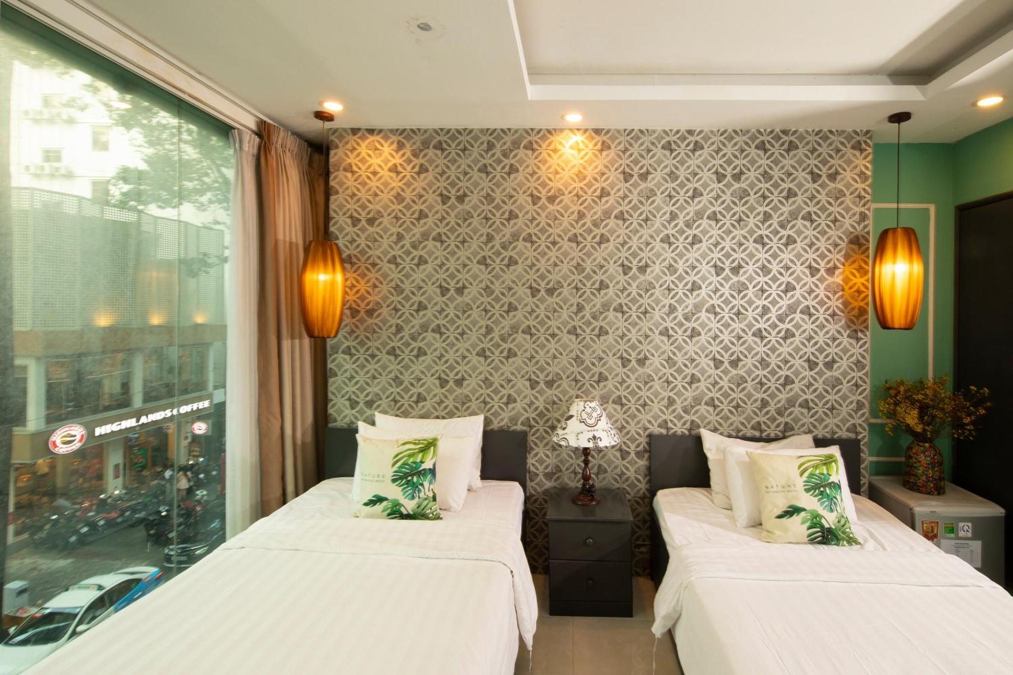 Vintage Boutique Hotel & Spa Хошимин Екстериор снимка