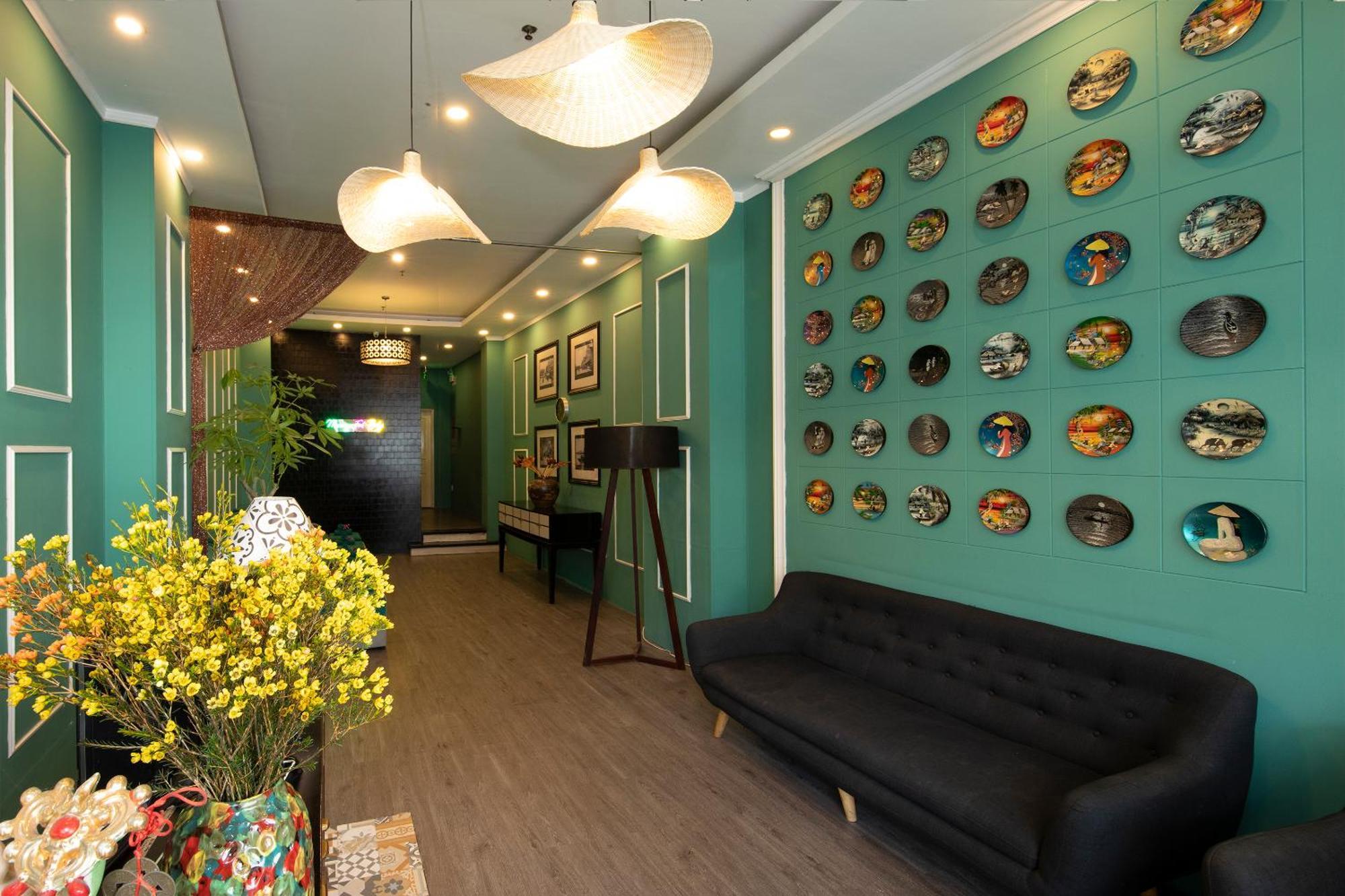 Vintage Boutique Hotel & Spa Хошимин Екстериор снимка