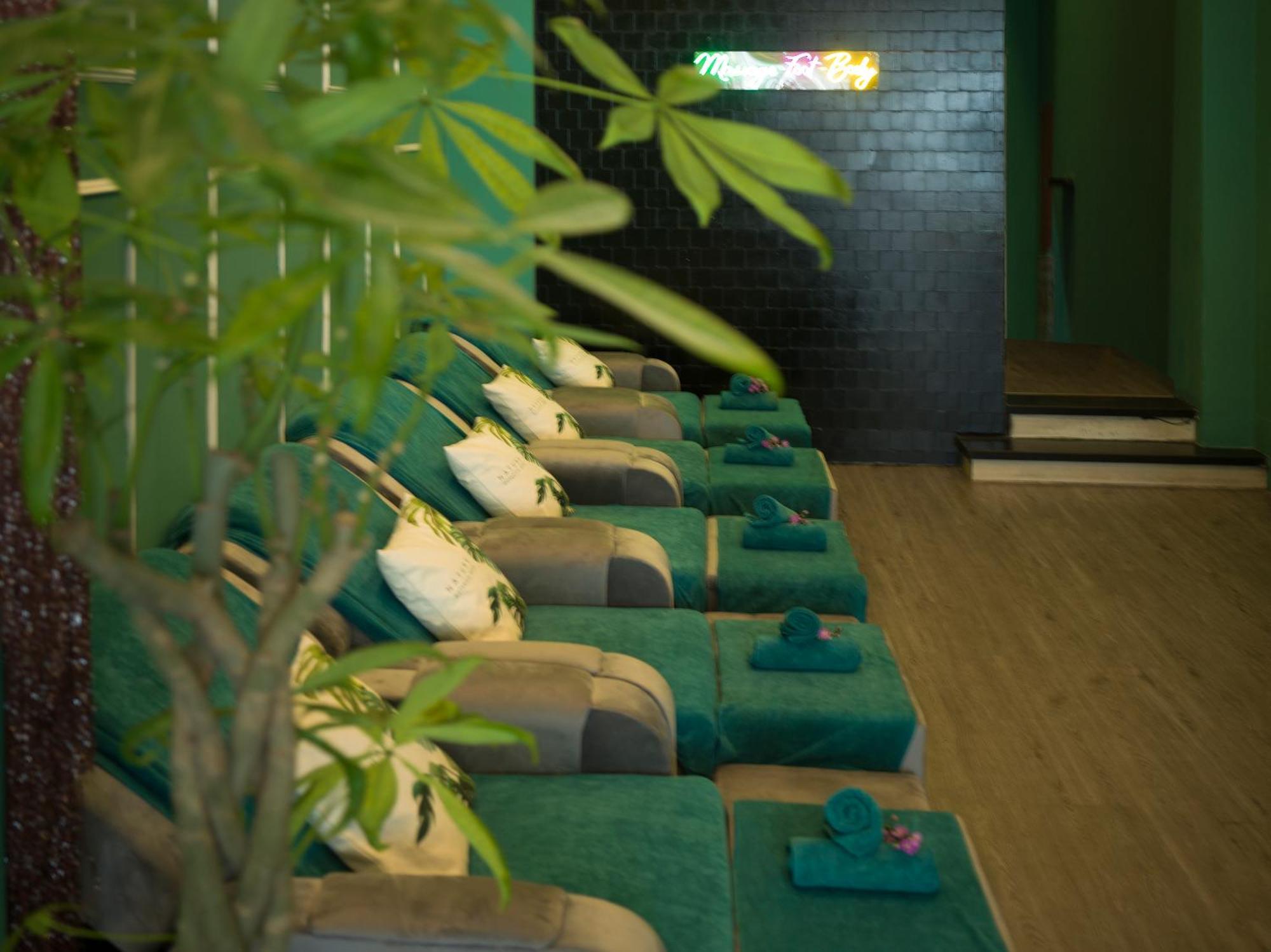 Vintage Boutique Hotel & Spa Хошимин Екстериор снимка