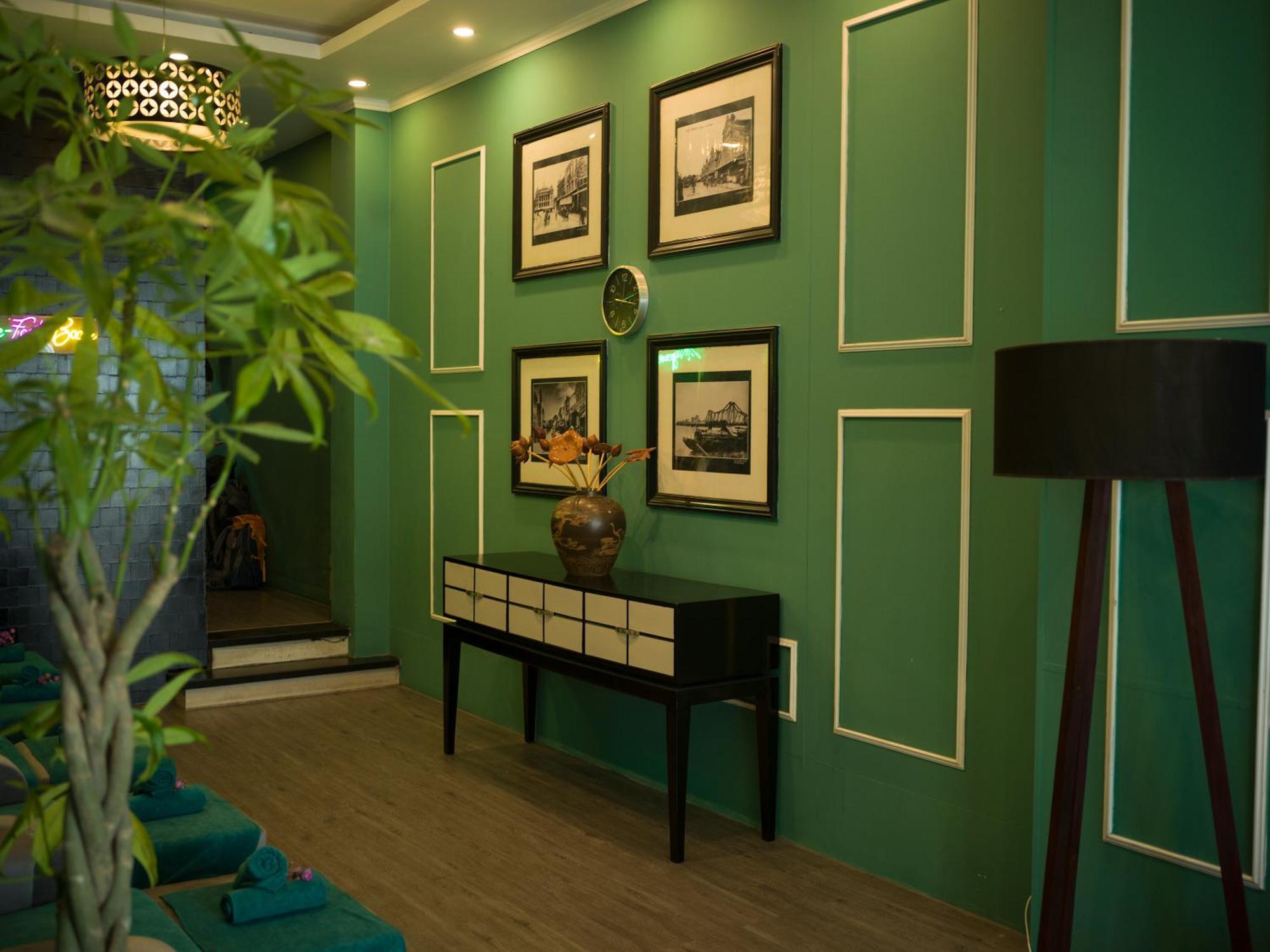 Vintage Boutique Hotel & Spa Хошимин Екстериор снимка