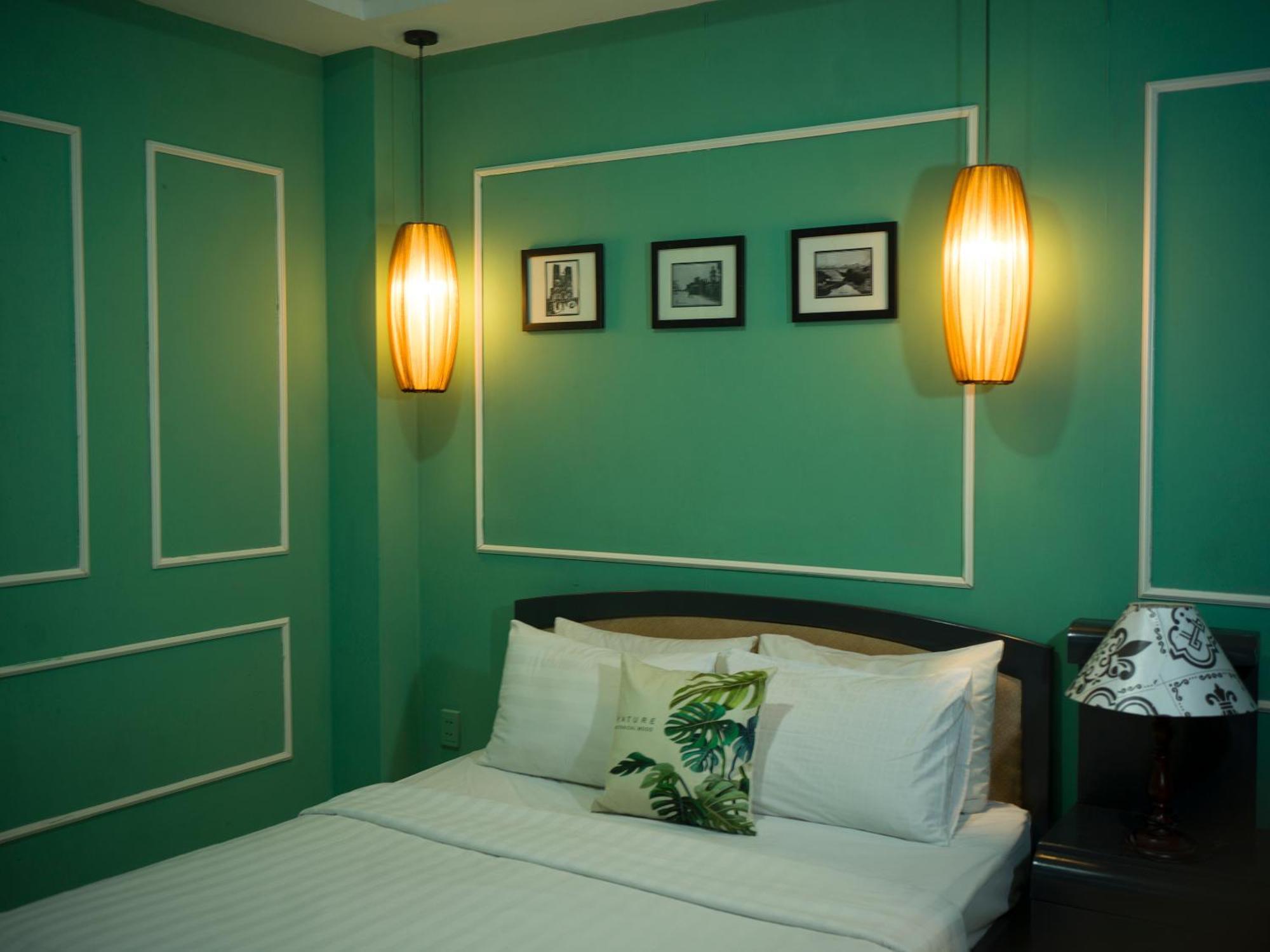 Vintage Boutique Hotel & Spa Хошимин Екстериор снимка